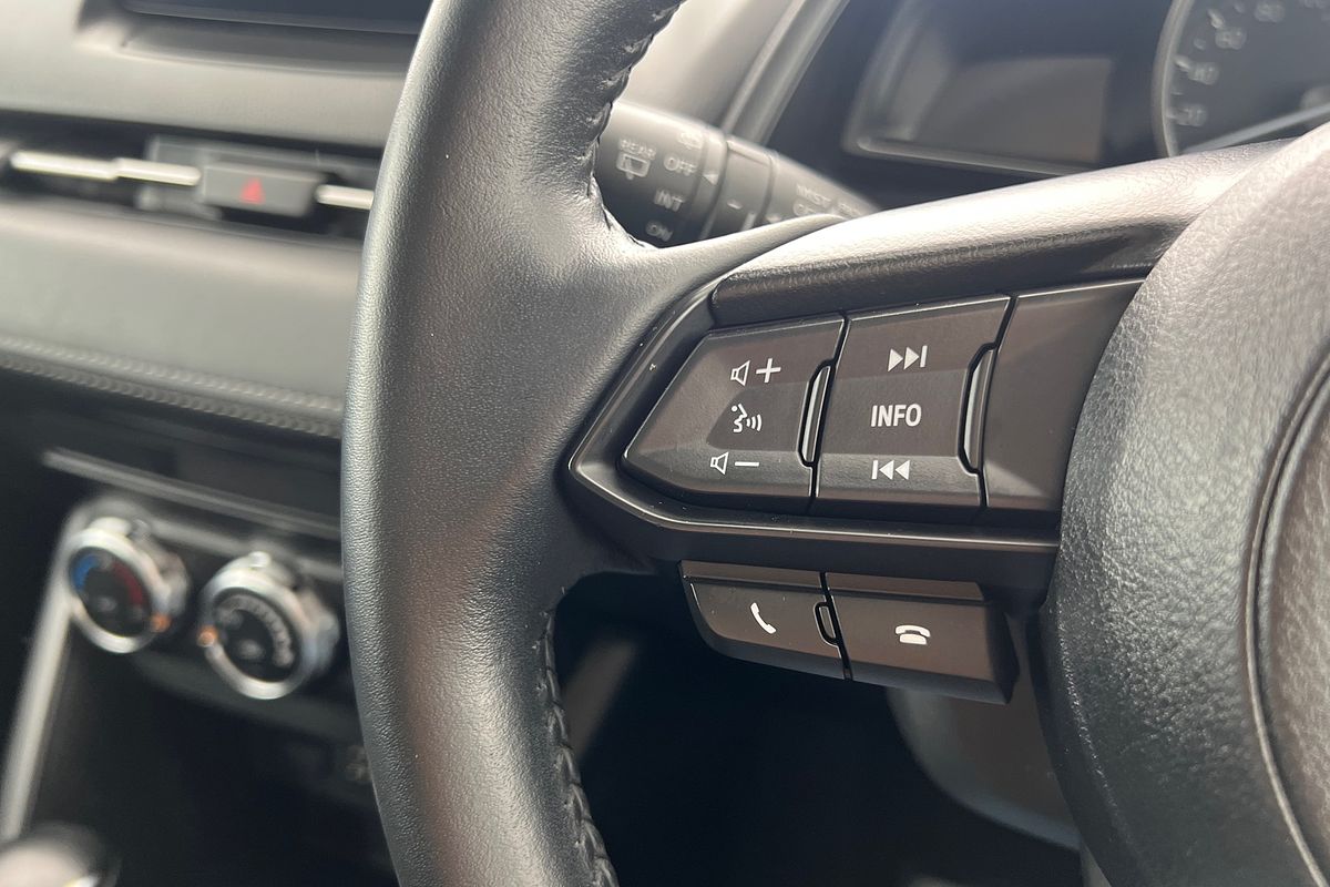 2022 Mazda CX-3 Maxx Sport DK