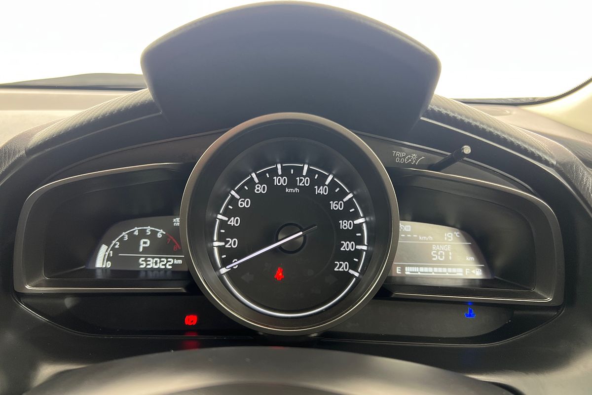 2022 Mazda CX-3 Maxx Sport DK