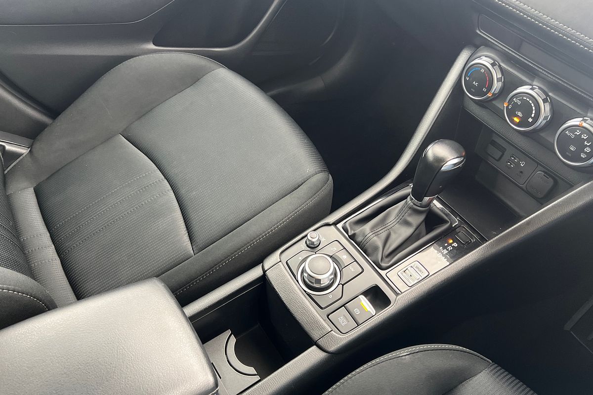 2022 Mazda CX-3 Maxx Sport DK