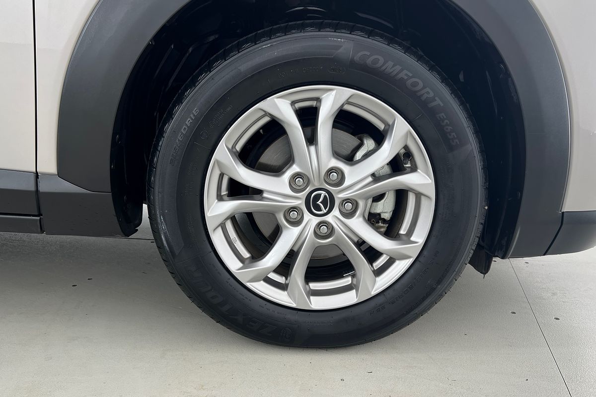 2022 Mazda CX-3 Maxx Sport DK