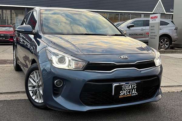 2017 Kia Rio Si YB