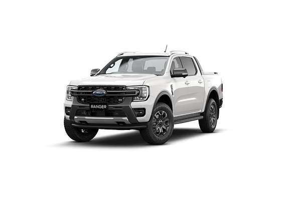 2025 Ford Ranger Wildtrak 4X4
