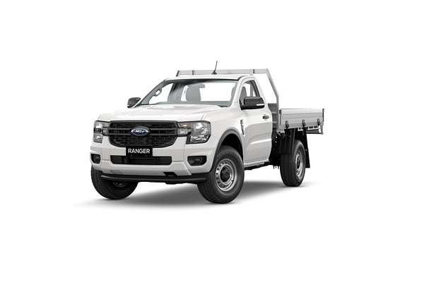 2025 Ford Ranger XL Hi-Rider Rear Wheel Drive