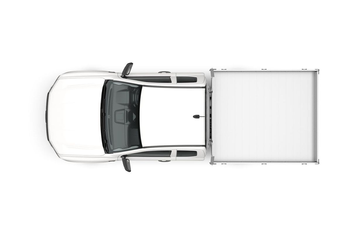 2025 Ford Ranger XL Hi-Rider Rear Wheel Drive