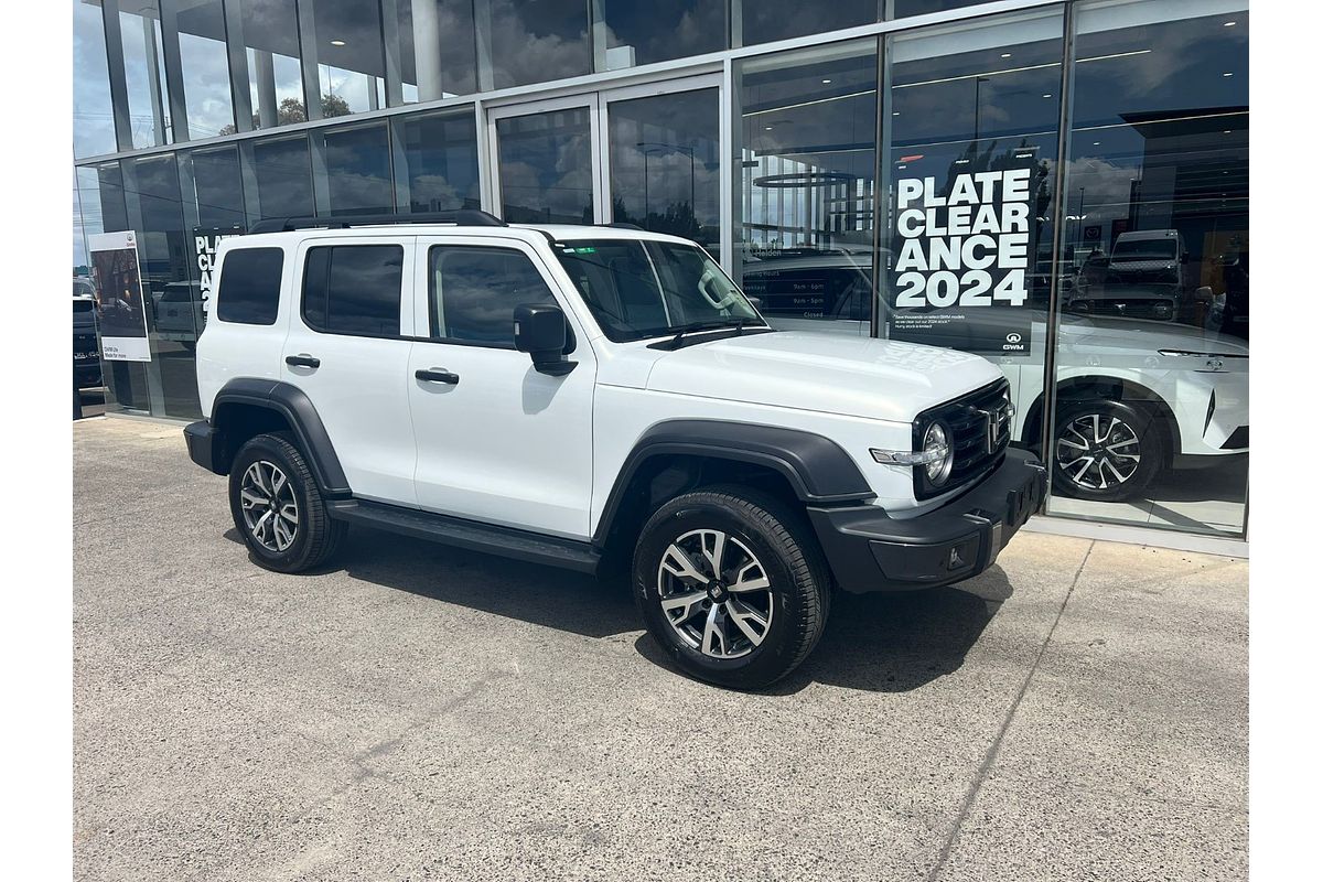 2024 GWM Tank 300 Ultra P01