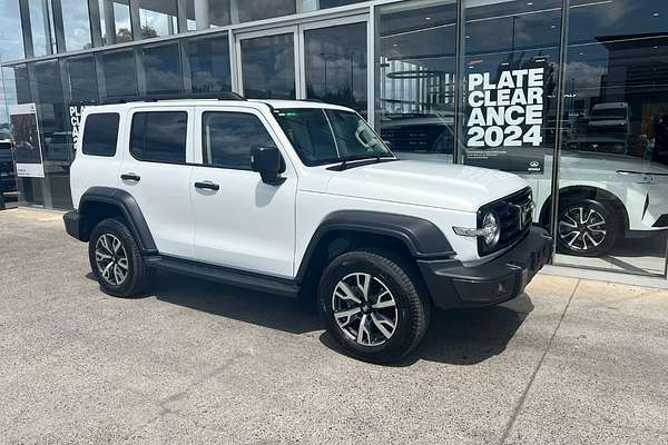 2024 GWM Tank 300 Ultra P01