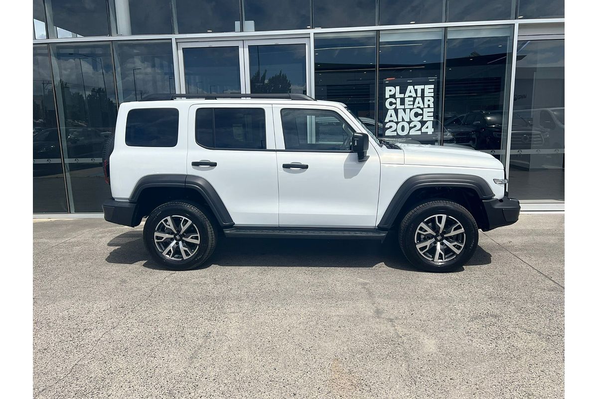 2024 GWM Tank 300 Ultra P01