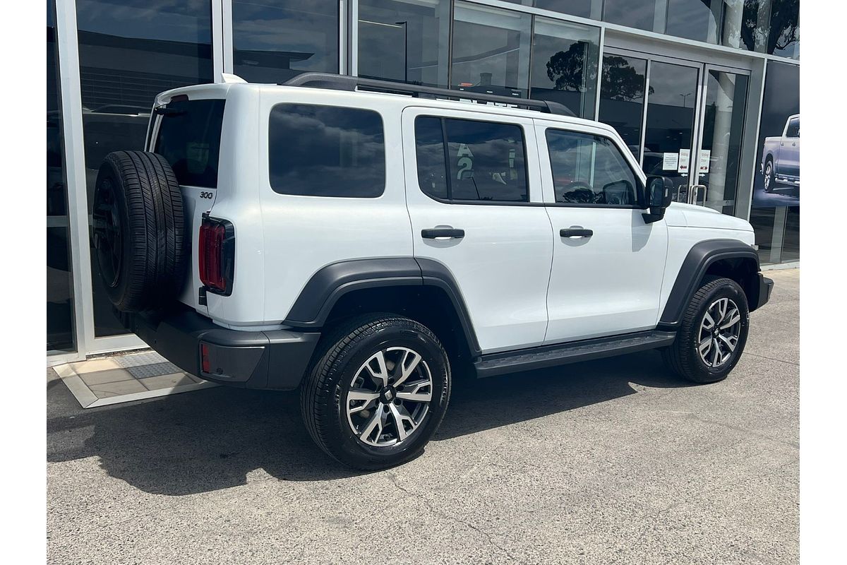 2024 GWM Tank 300 Ultra P01