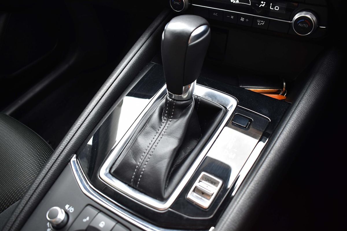 2023 Mazda CX-5 G25 Maxx Sport KF Series