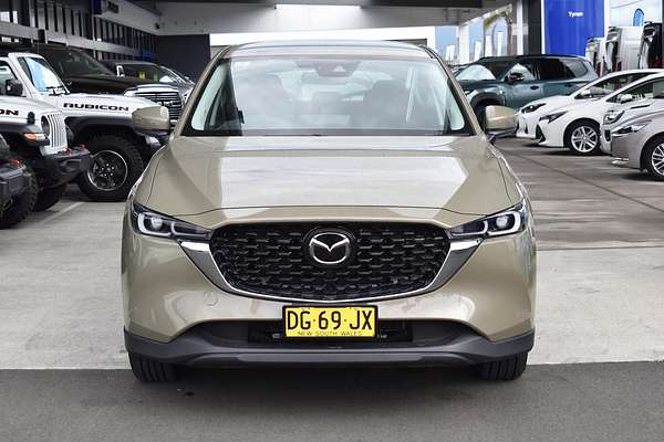 2023 Mazda CX-5 G25 Maxx Sport KF Series