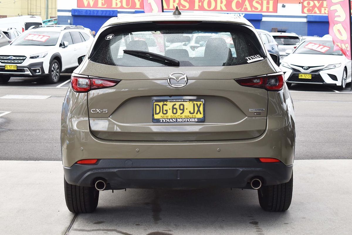 2023 Mazda CX-5 G25 Maxx Sport KF Series