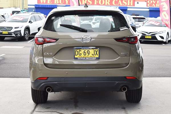 2023 Mazda CX-5 G25 Maxx Sport KF Series