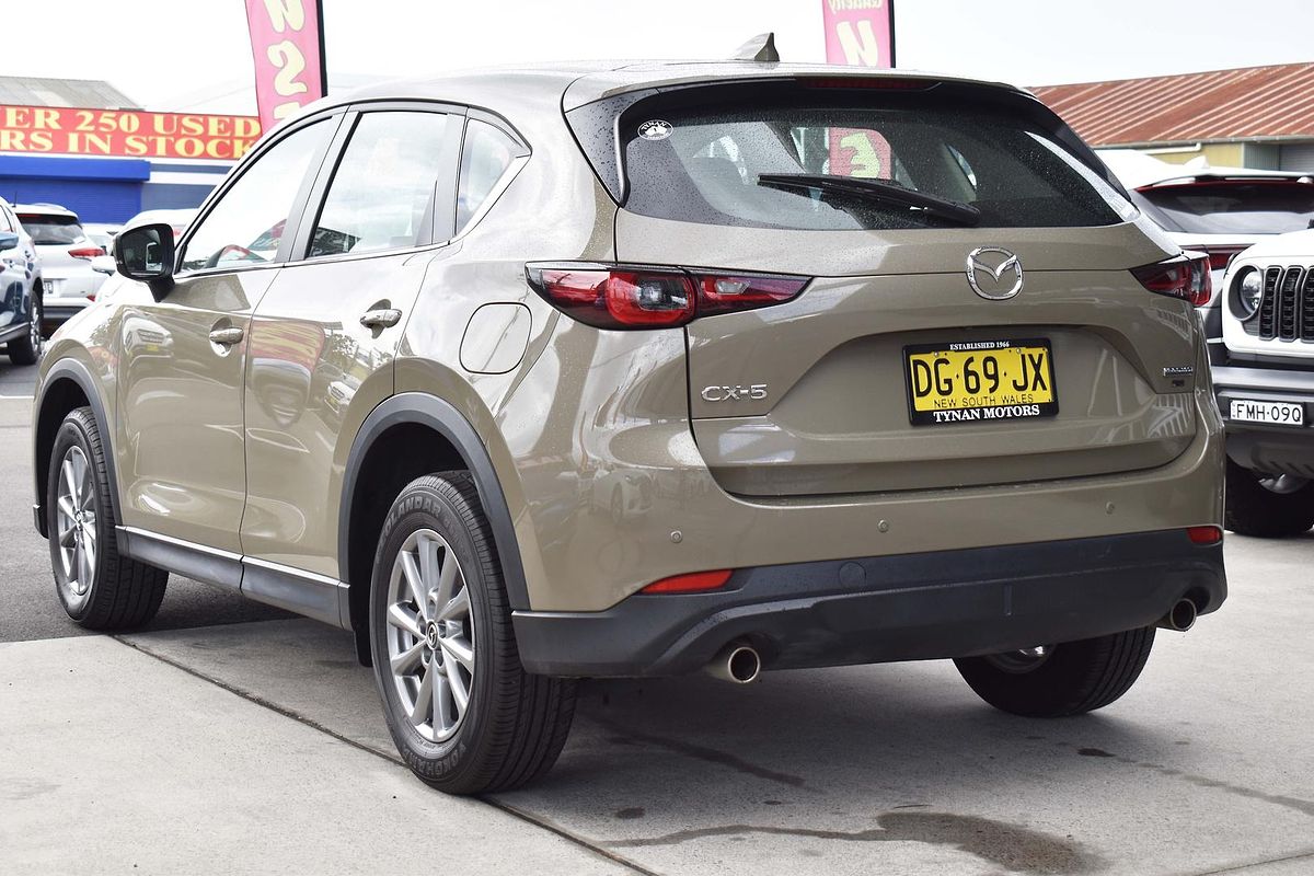 2023 Mazda CX-5 G25 Maxx Sport KF Series