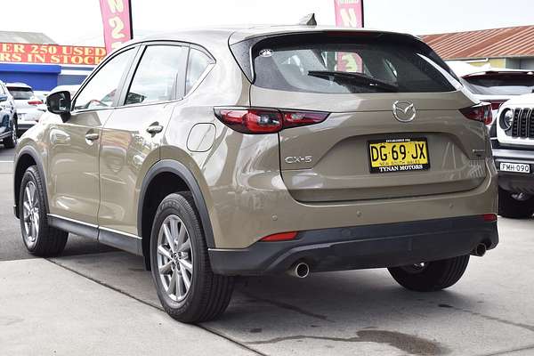 2023 Mazda CX-5 G25 Maxx Sport KF Series