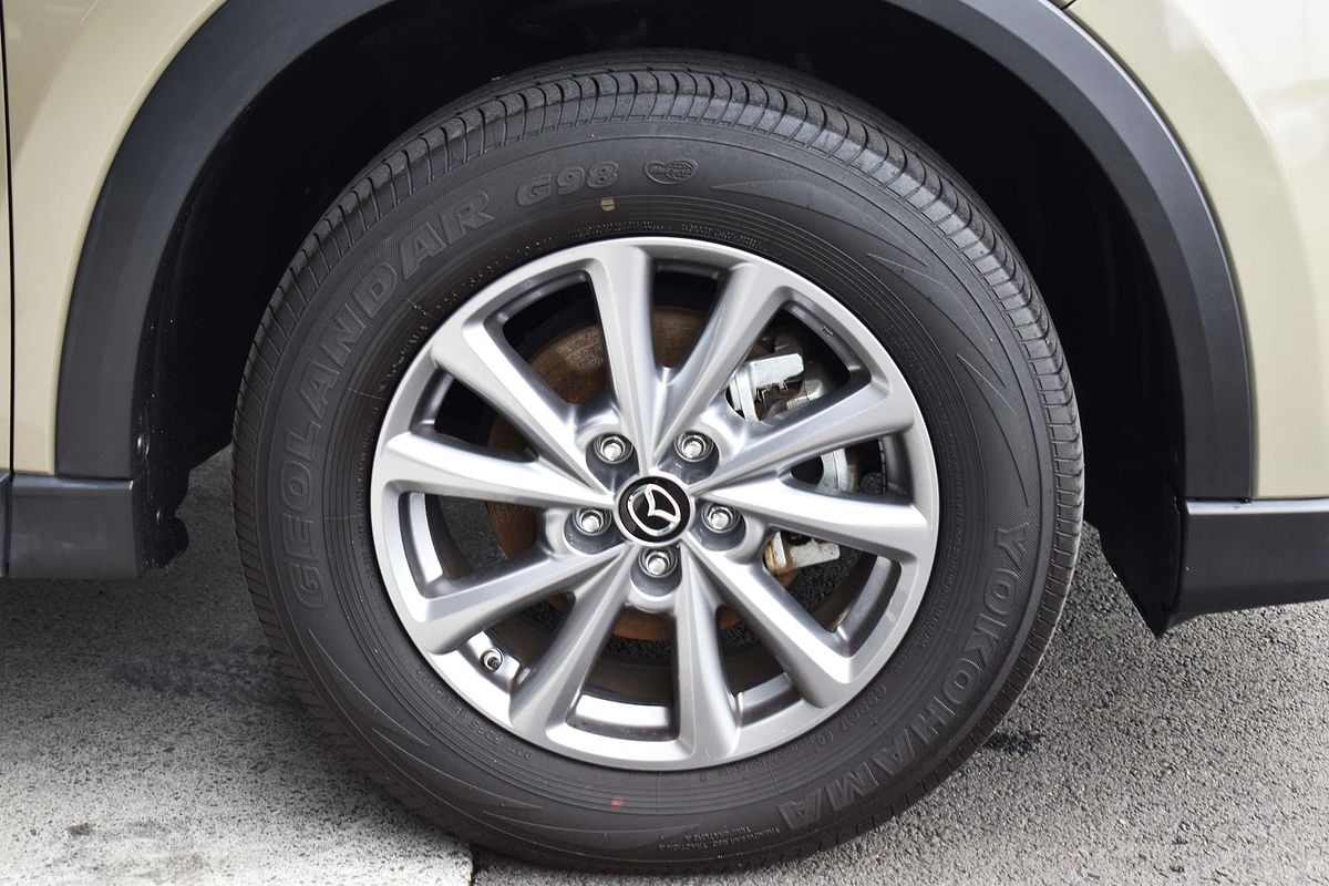 2023 Mazda CX-5 G25 Maxx Sport KF Series