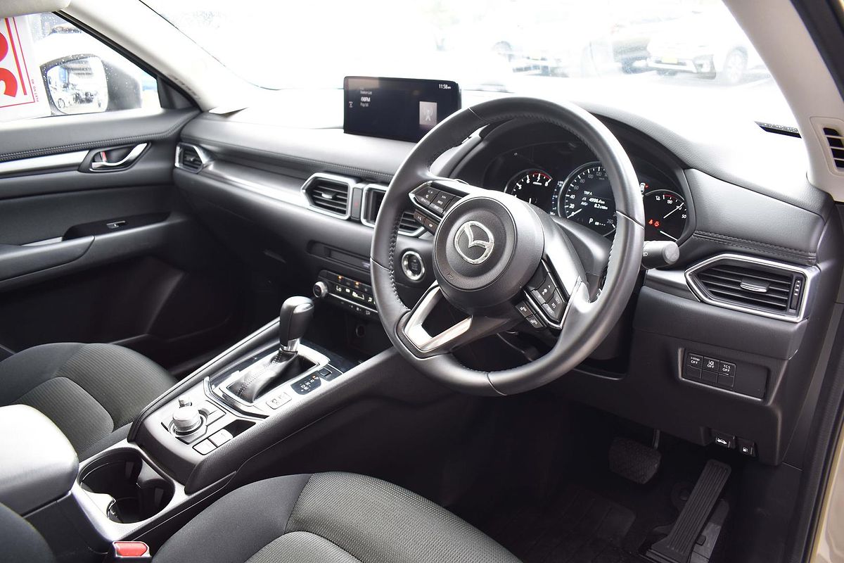2023 Mazda CX-5 G25 Maxx Sport KF Series