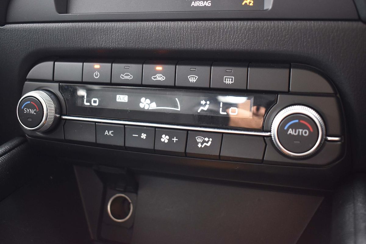 2023 Mazda CX-5 G25 Maxx Sport KF Series