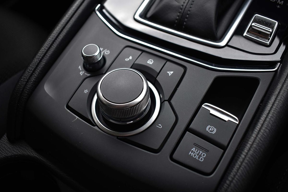 2023 Mazda CX-5 G25 Maxx Sport KF Series