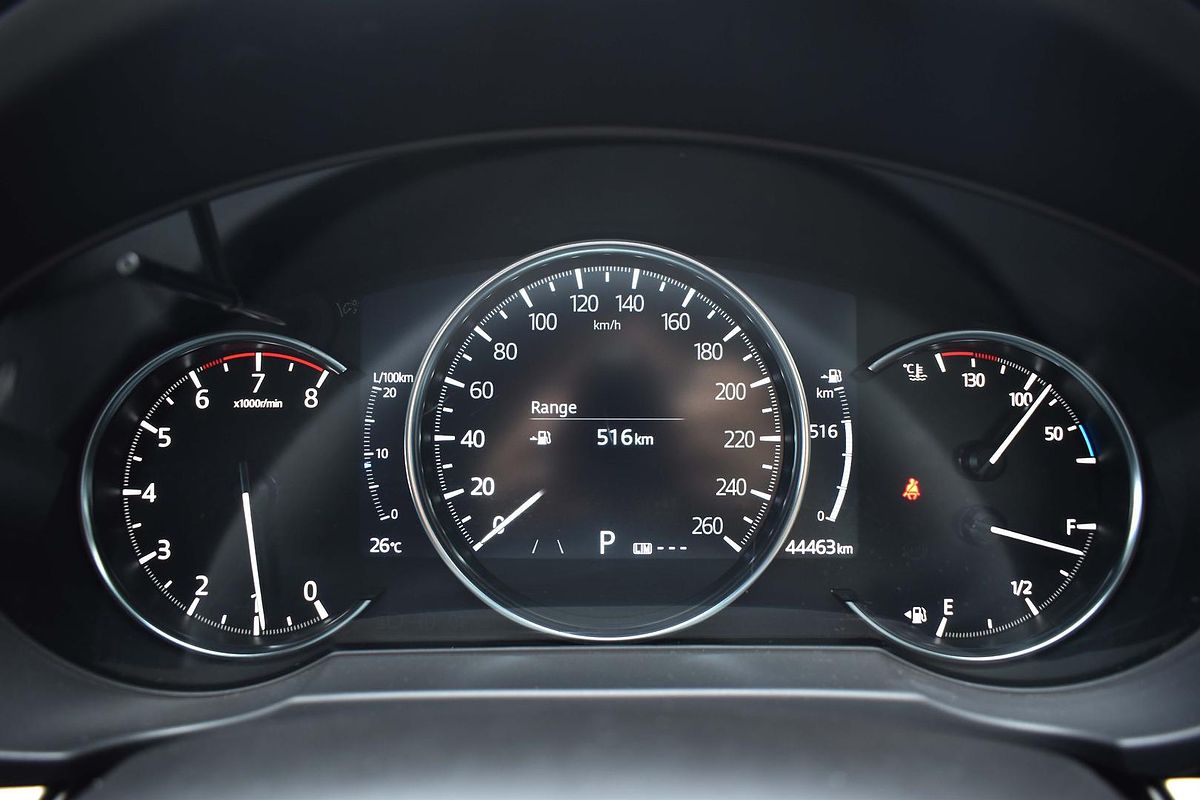 2023 Mazda CX-5 G25 Maxx Sport KF Series