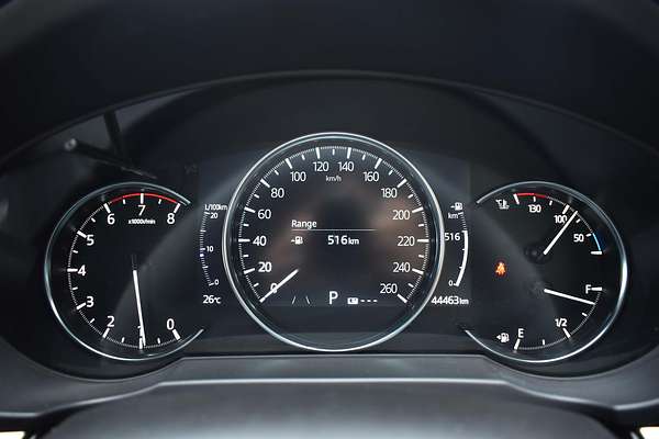 2023 Mazda CX-5 G25 Maxx Sport KF Series