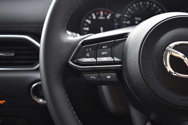 2023 Mazda CX-5 G25 Maxx Sport KF Series