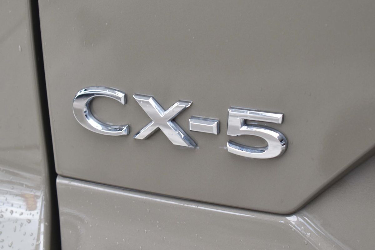 2023 Mazda CX-5 G25 Maxx Sport KF Series