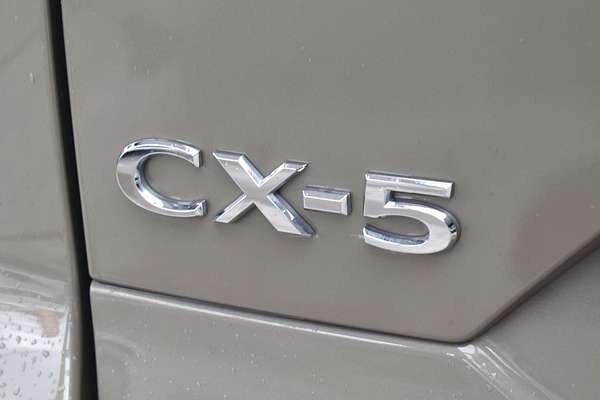 2023 Mazda CX-5 G25 Maxx Sport KF Series