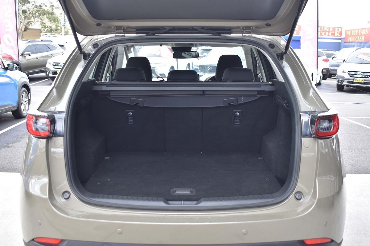 2023 Mazda CX-5 G25 Maxx Sport KF Series