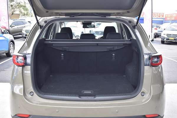 2023 Mazda CX-5 G25 Maxx Sport KF Series