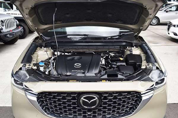 2023 Mazda CX-5 G25 Maxx Sport KF Series