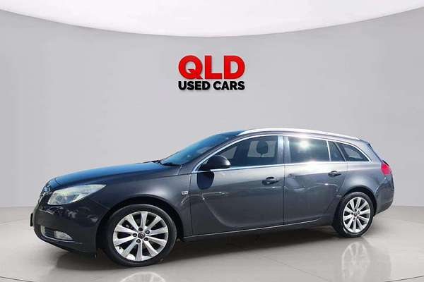 2013 Opel Insignia  IN