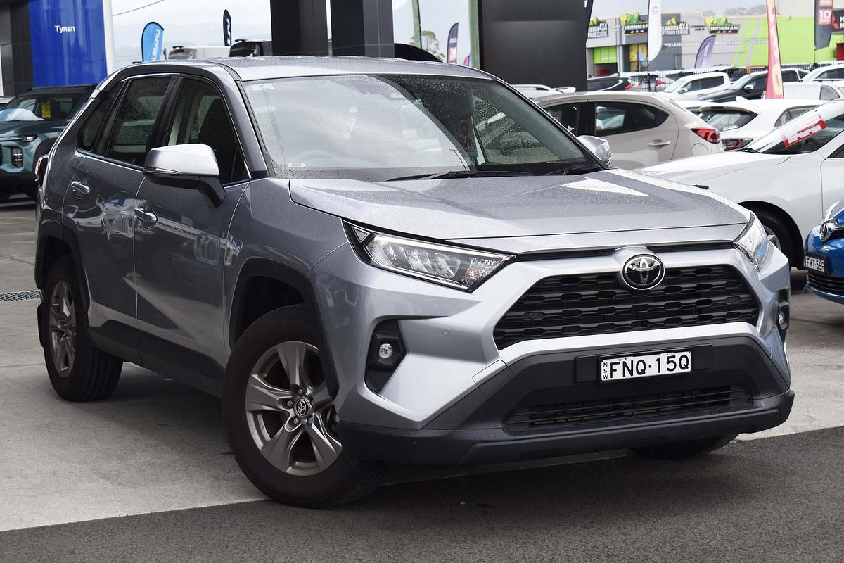 2024 Toyota RAV4 GX MXAA52R