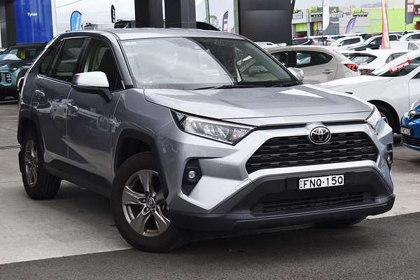 2024 Toyota RAV4 GX MXAA52R