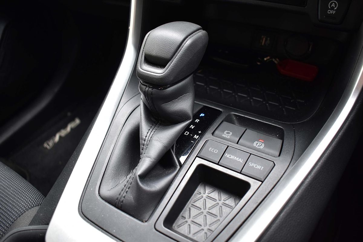2024 Toyota RAV4 GX MXAA52R