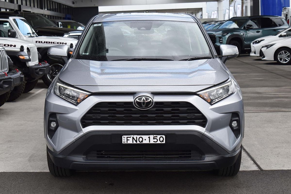 2024 Toyota RAV4 GX MXAA52R