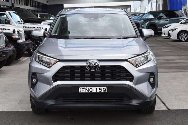 2024 Toyota RAV4 GX MXAA52R