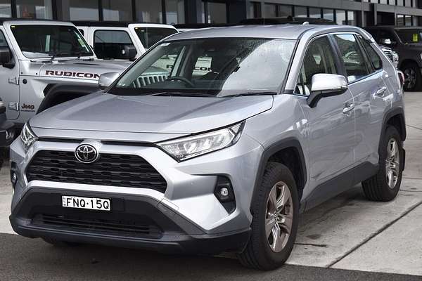 2024 Toyota RAV4 GX MXAA52R