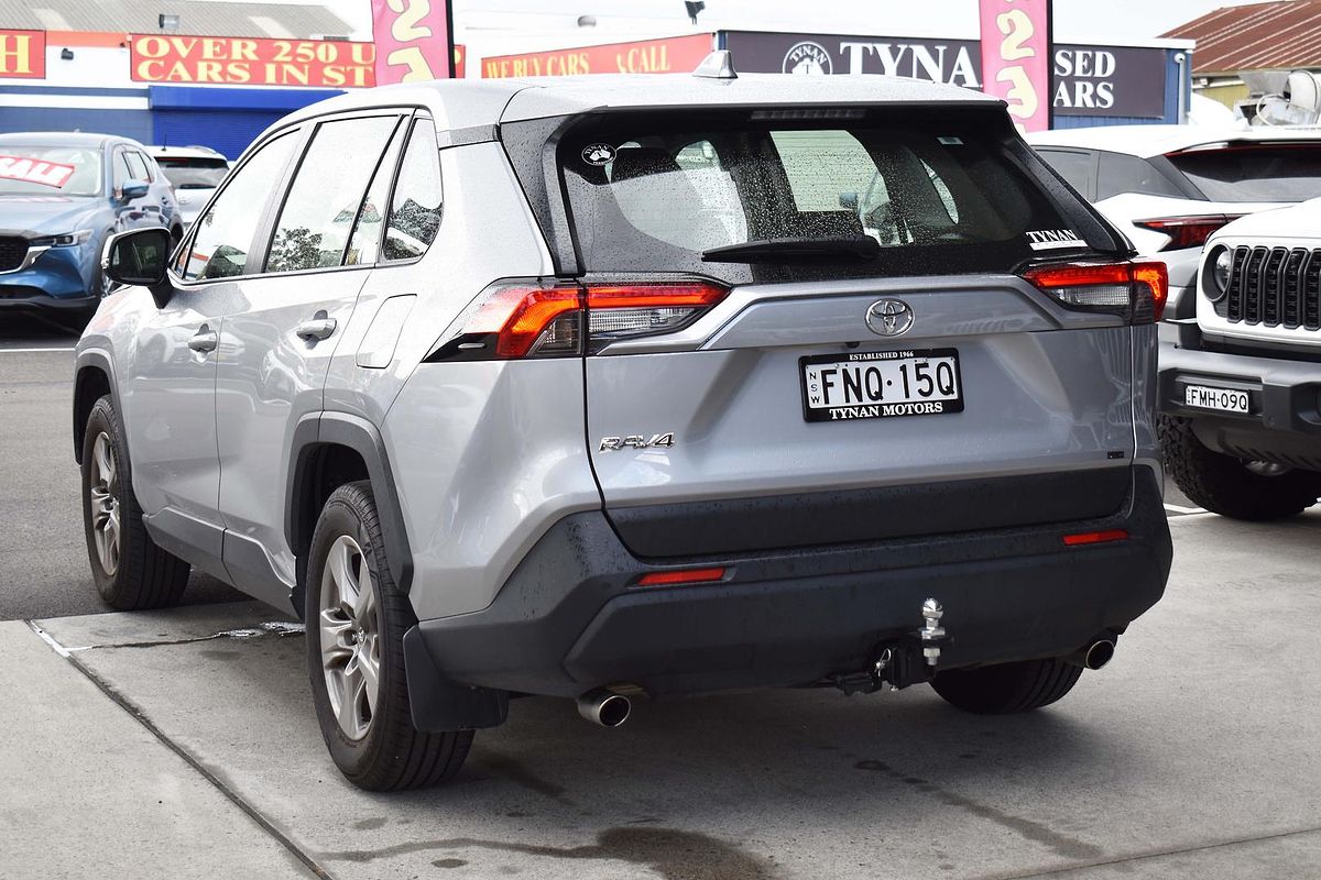 2024 Toyota RAV4 GX MXAA52R