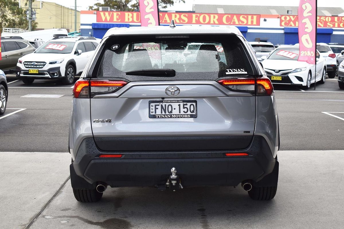 2024 Toyota RAV4 GX MXAA52R