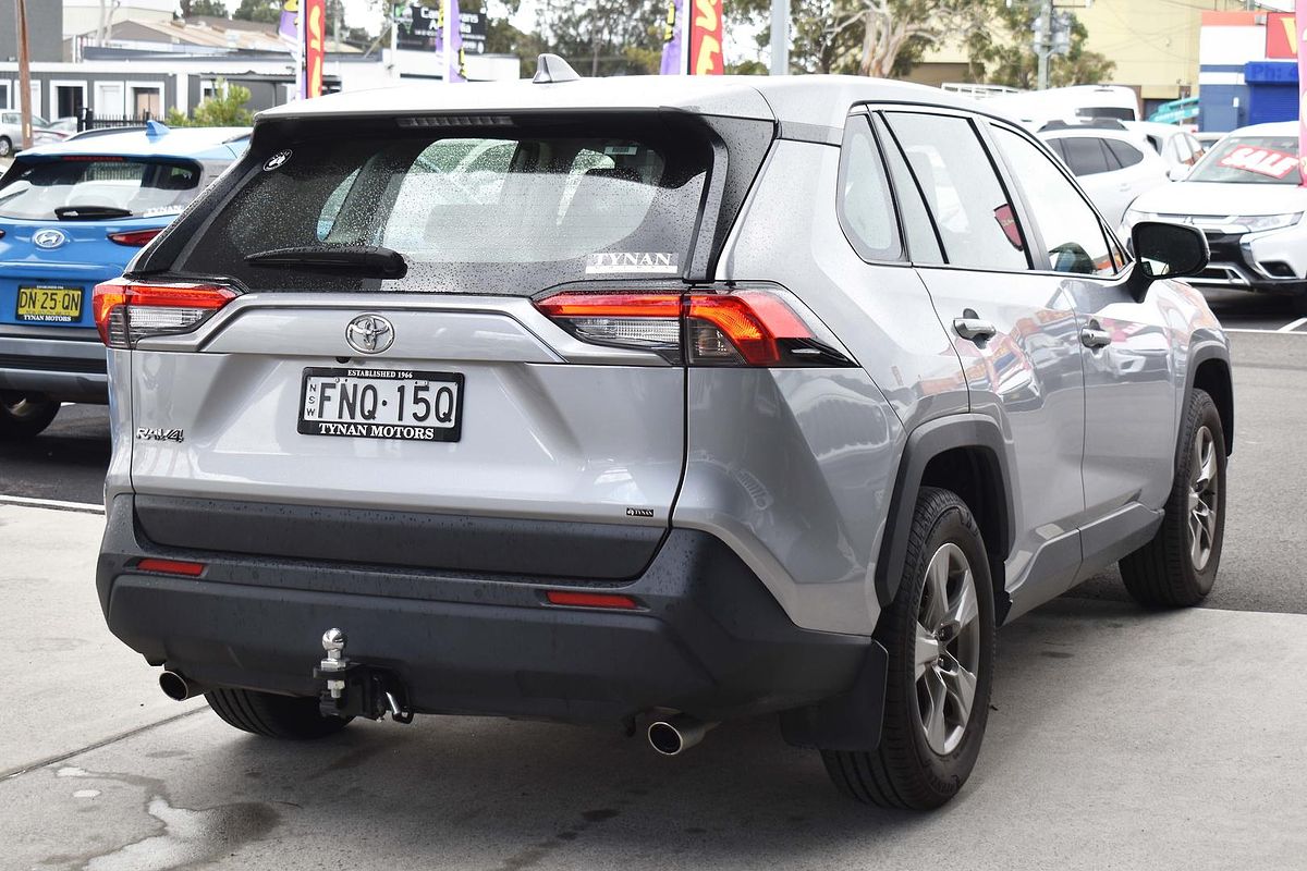 2024 Toyota RAV4 GX MXAA52R