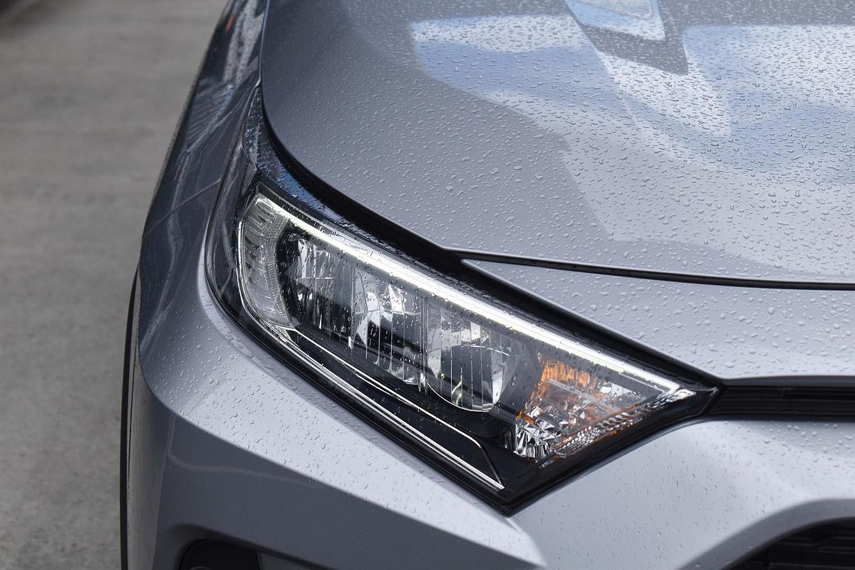 2024 Toyota RAV4 GX MXAA52R