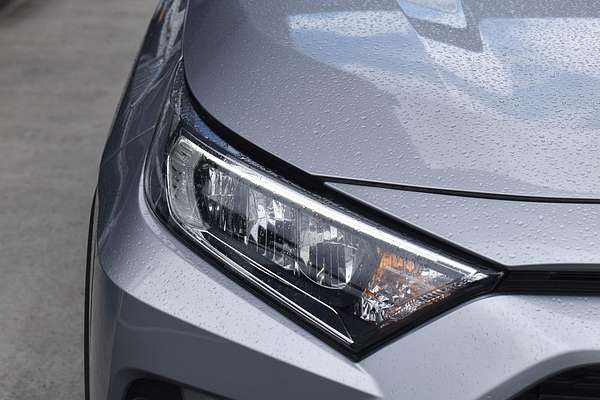 2024 Toyota RAV4 GX MXAA52R