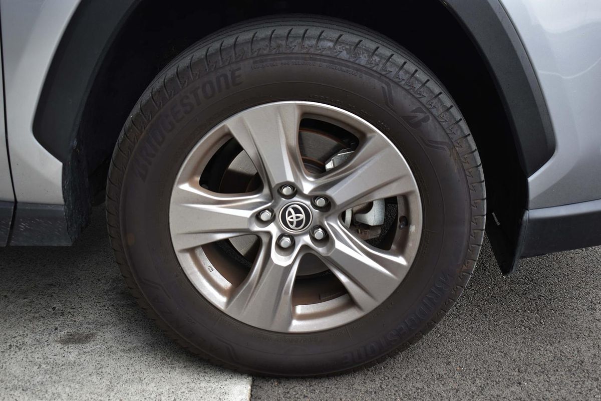 2024 Toyota RAV4 GX MXAA52R
