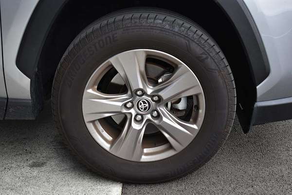 2024 Toyota RAV4 GX MXAA52R