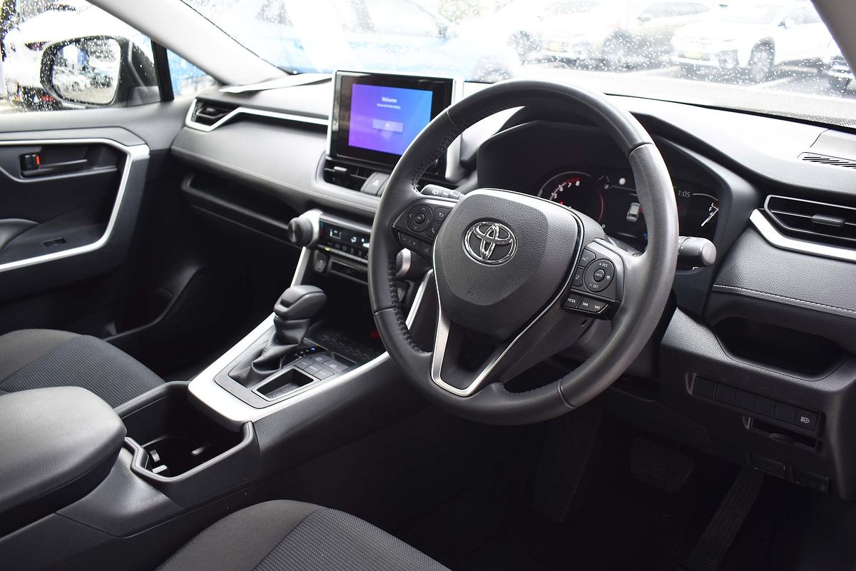 2024 Toyota RAV4 GX MXAA52R