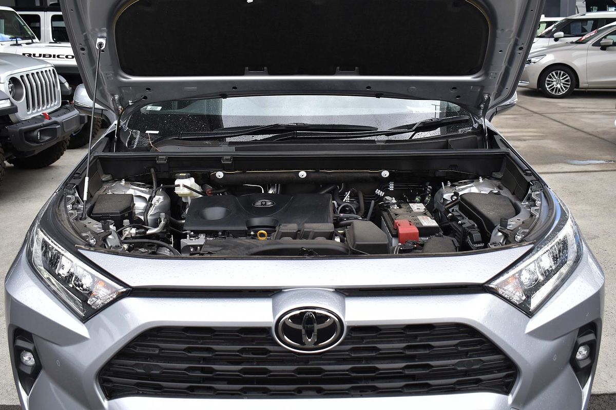 2024 Toyota RAV4 GX MXAA52R
