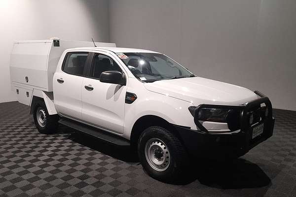 2019 Ford Ranger XL PX MkIII 4X4
