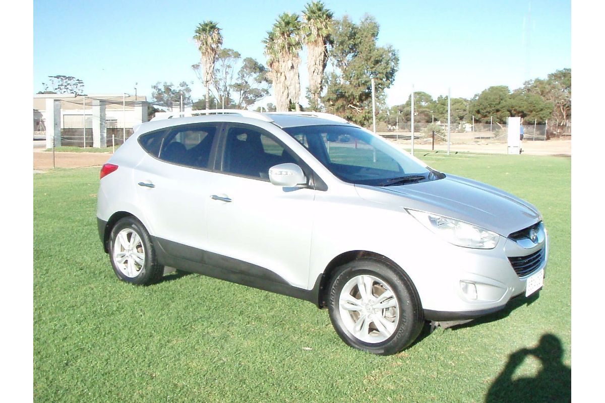 2013 Hyundai ix35 Elite LM2