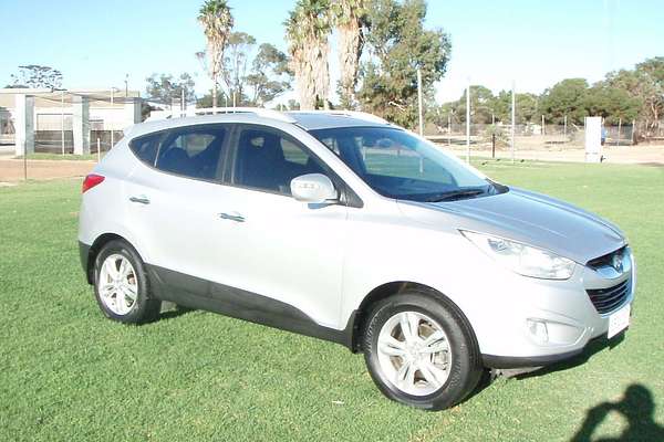 2013 Hyundai ix35 Elite LM2