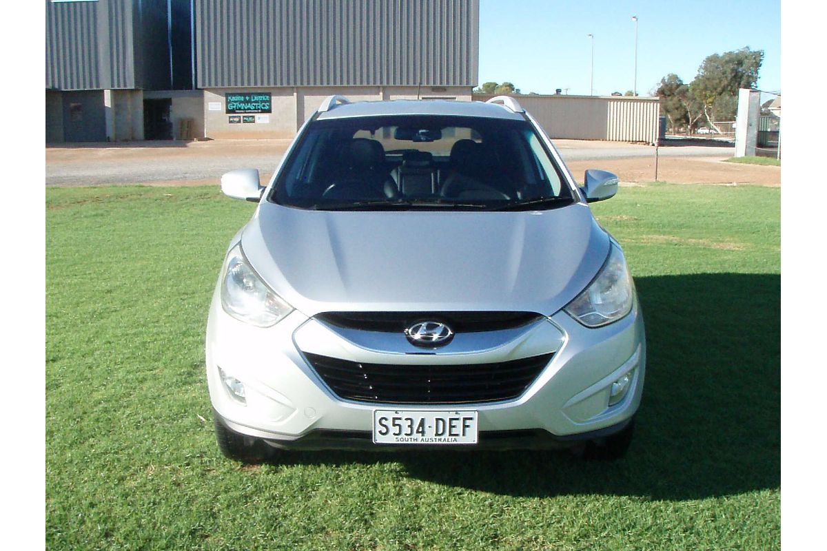 2013 Hyundai ix35 Elite LM2